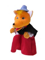 Перчаточные логопедические куклы. Высота 22 сантиметра (вариант 6) - fgospostavki.ru - Иркутск