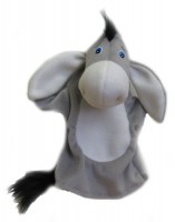 Логопедические перчаточные куклы. Высота 22 сантиметра (вариант 9) - fgospostavki.ru - Иркутск