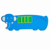 Бизиборд «Добрый слон» - fgospostavki.ru - Иркутск