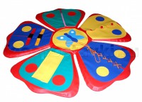 Дидактический цветок - fgospostavki.ru - Иркутск