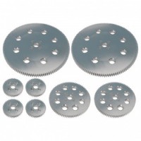 Комплект зубчатых колёс Tetrix (8 штук) - fgospostavki.ru - Иркутск