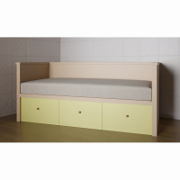 Детская кровать «Руби» - fgospostavki.ru - Иркутск