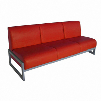 Диван модульный 'АТЛАНТ' 3-х местный - fgospostavki.ru - Иркутск