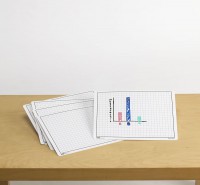 Доски маркерные "Клетка". Набор 30 штук - fgospostavki.ru - Иркутск