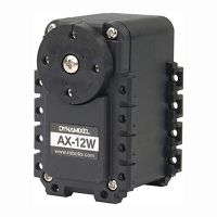 Сервомотор DYNAMIXEL AX-12W - fgospostavki.ru - Иркутск