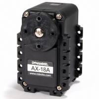 Сервомотор DYNAMIXEL AX-18A - fgospostavki.ru - Иркутск