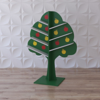 Экополка "Лесная яблонька" - fgospostavki.ru - Иркутск