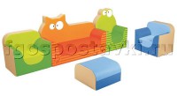 Мебель бескаркасная (вариант 5) - fgospostavki.ru - Иркутск
