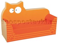 Бескаркасный диван "Кот" - fgospostavki.ru - Иркутск