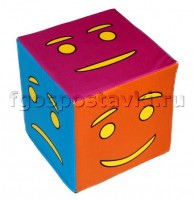 Кубик "Эмоции" - fgospostavki.ru - Иркутск