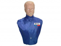 Тренажер-манекен взрослого пострадавшего "Искандер" для отработки приемов удаления инородного тела из верхних дыхательных путей - fgospostavki.ru - Иркутск