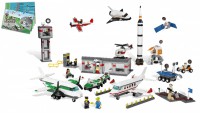 Конструктор "Космос и аэропорт. LEGO" - fgospostavki.ru - Иркутск