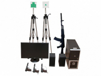 Учебно-тренировочный комплекс огневой подготовки "Стрелец-3" (массогабаритные макеты оружия 3 АК или 3 ПМ) - fgospostavki.ru - Иркутск