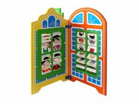 Игровой сенсомоторный комплекс "Городок" - fgospostavki.ru - Иркутск