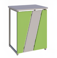 Парта одноместная New line - fgospostavki.ru - Иркутск