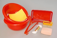 Набор "Я учусь стирать" - fgospostavki.ru - Иркутск