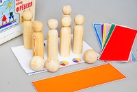 Игровой набор "Детский кегельбан" - fgospostavki.ru - Иркутск