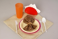 Набор "Я учусь накрывать на стол" - fgospostavki.ru - Иркутск