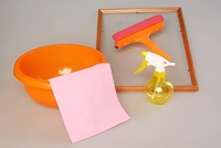 Набор "Я учусь мыть окна" - fgospostavki.ru - Иркутск