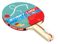 Ракетка для настольного тенниса start line level 100 прямая control - fgospostavki.ru - Иркутск
