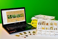 Коллекция натурально-интерактивная "Плоды сельскохозяйственных растений" - fgospostavki.ru - Иркутск