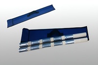 Городошные биты профессиональные (2 штуки в чехле, 980 миллиметров) - fgospostavki.ru - Иркутск