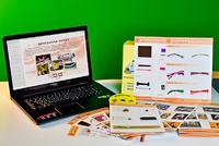 Коллекция натурально-интерактивная "Промышленные образцы тканей, ниток и фурнитуры" (вариант 1) - fgospostavki.ru - Иркутск