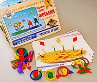 Игровой набор Фребеля "Чаепитие друзей" (серия "Вместе весело") - fgospostavki.ru - Иркутск