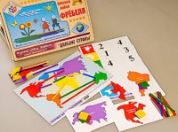 Игровой набор Фребеля "Дальние страны" (серия "Эксперимент") - fgospostavki.ru - Иркутск