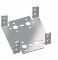 Кронштейн для крепления двух серводвигателей Tetrix - fgospostavki.ru - Иркутск