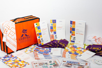 Учебно-методический набор для проектной деятельности "ЕНОТИК" универсальный  - fgospostavki.ru - Иркутск