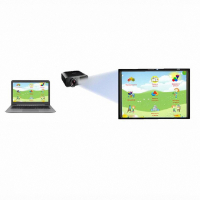 Интерактивный комплект «Волшебный экран» №2  - fgospostavki.ru - Иркутск