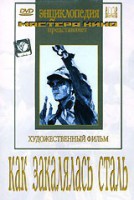 DVD "Как закалялась сталь" - fgospostavki.ru - Иркутск