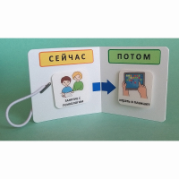 Карманный планшет "СЕЙЧАС - ПОТОМ" - fgospostavki.ru - Иркутск