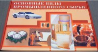 Коллекция "Основные виды промышленного сырья" - fgospostavki.ru - Иркутск