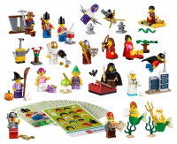 Сказочные и исторические персонажи. LEGO - fgospostavki.ru - Иркутск