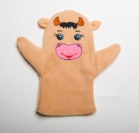 Кукла-рукавичка "Корова" - fgospostavki.ru - Иркутск