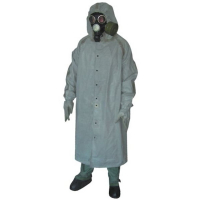 Костюм химической защиты ОЗК (плащ,чулки, защитные перчатки) с хранения - fgospostavki.ru - Иркутск