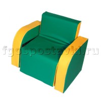 Бескаркасное кресло ВИК с подлокотниками - fgospostavki.ru - Иркутск