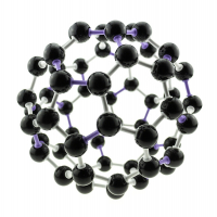Модель демонстрационная - Кристаллическая решетка фуллерена - fgospostavki.ru - Иркутск