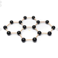 Модель демонстрационная - Кристаллическая решетка графена - fgospostavki.ru - Иркутск