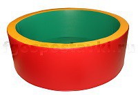 Сухой бассейн круглый (без рисунка) - fgospostavki.ru - Иркутск