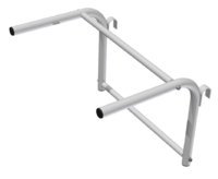 Тренажер (брусья) навесной для шведской стенки (металл) - fgospostavki.ru - Иркутск