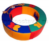 Манеж круглый (без мягкого дна) - fgospostavki.ru - Иркутск