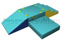 Модуль-трансформер "Мини-8" (4 элемента) - fgospostavki.ru - Иркутск