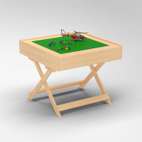 Столик для Лего 51х51 складной - fgospostavki.ru - Иркутск