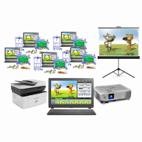 МультЛаборатория "Волшебный экран" (5+1) - fgospostavki.ru - Иркутск