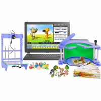 Мультстудия, комплект "Все включено" с моноблоком - fgospostavki.ru - Иркутск