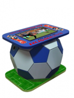 Интерактивный стол "Футбольный мяч" - fgospostavki.ru - Иркутск