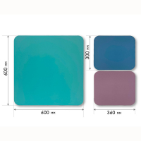 Набор стеновых панелей «Цветной калейдоскоп - Зима» - fgospostavki.ru - Иркутск